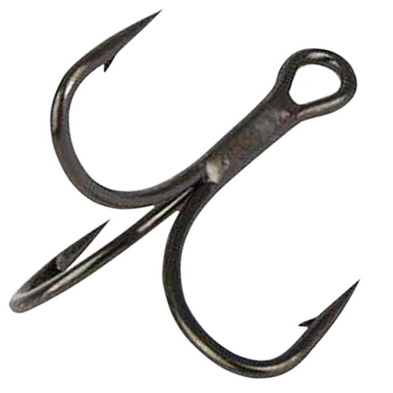 Fox Rage Predator X-Strong Barbed Treble Hooks